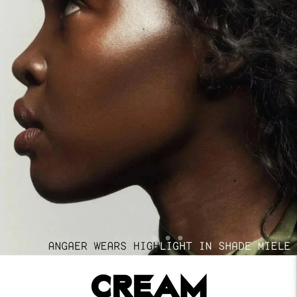NEW SEALED 19/99 Cream Highlight Stick in MIELE